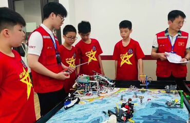 TẦM NHÌN VƯƠN XA