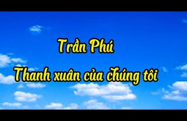 Video ra trường học sinh khối 9 trường THCS Trần Phú Niên khoá 2020-2024