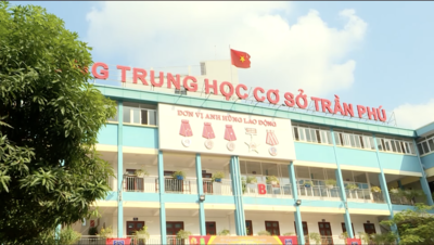 Trường THCS Trần Phú